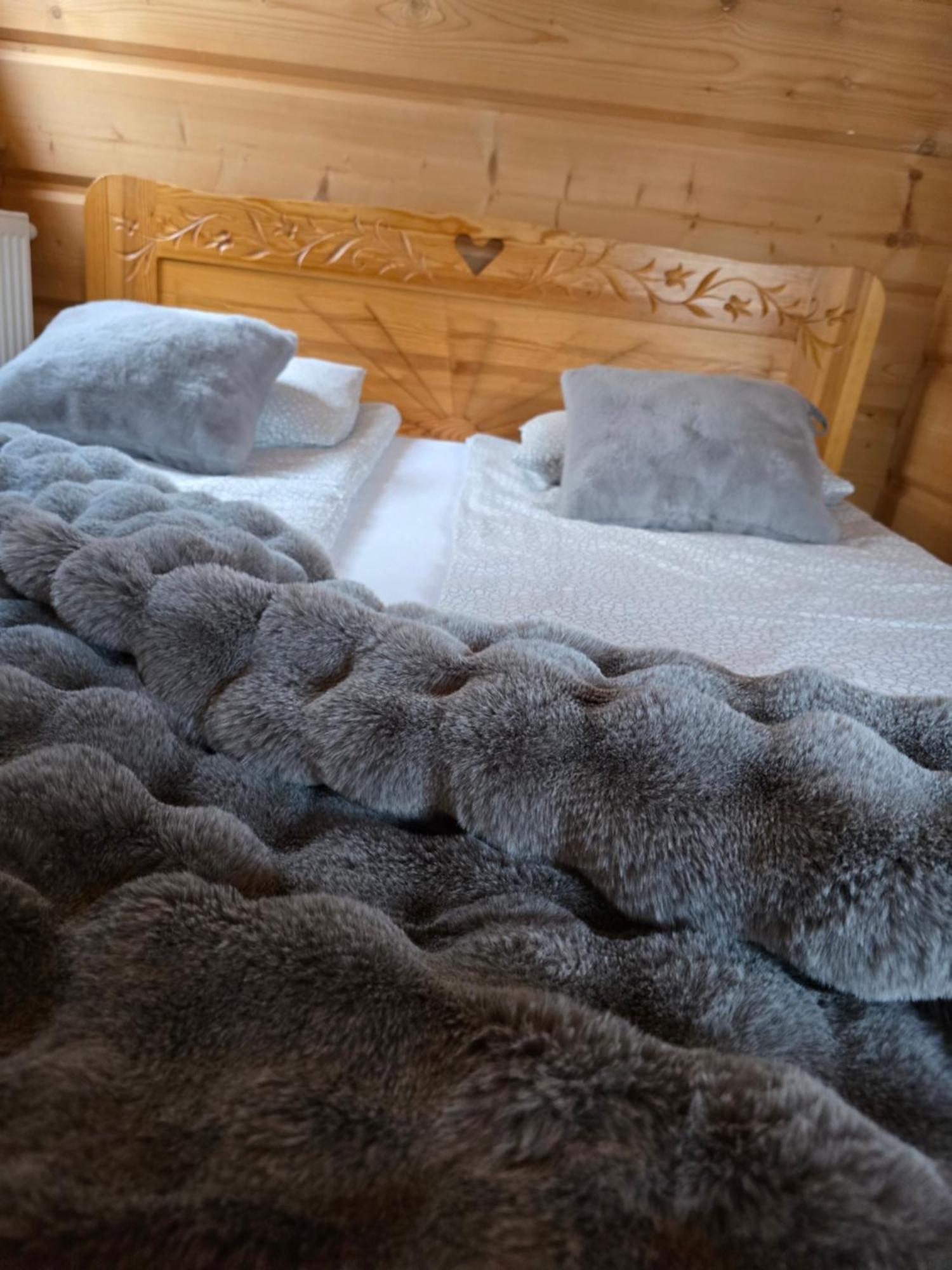 Przytulny Domek I Zakopane Eksteriør billede