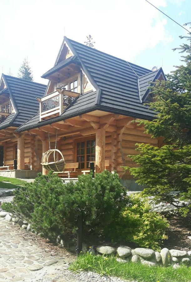 Przytulny Domek I Zakopane Eksteriør billede