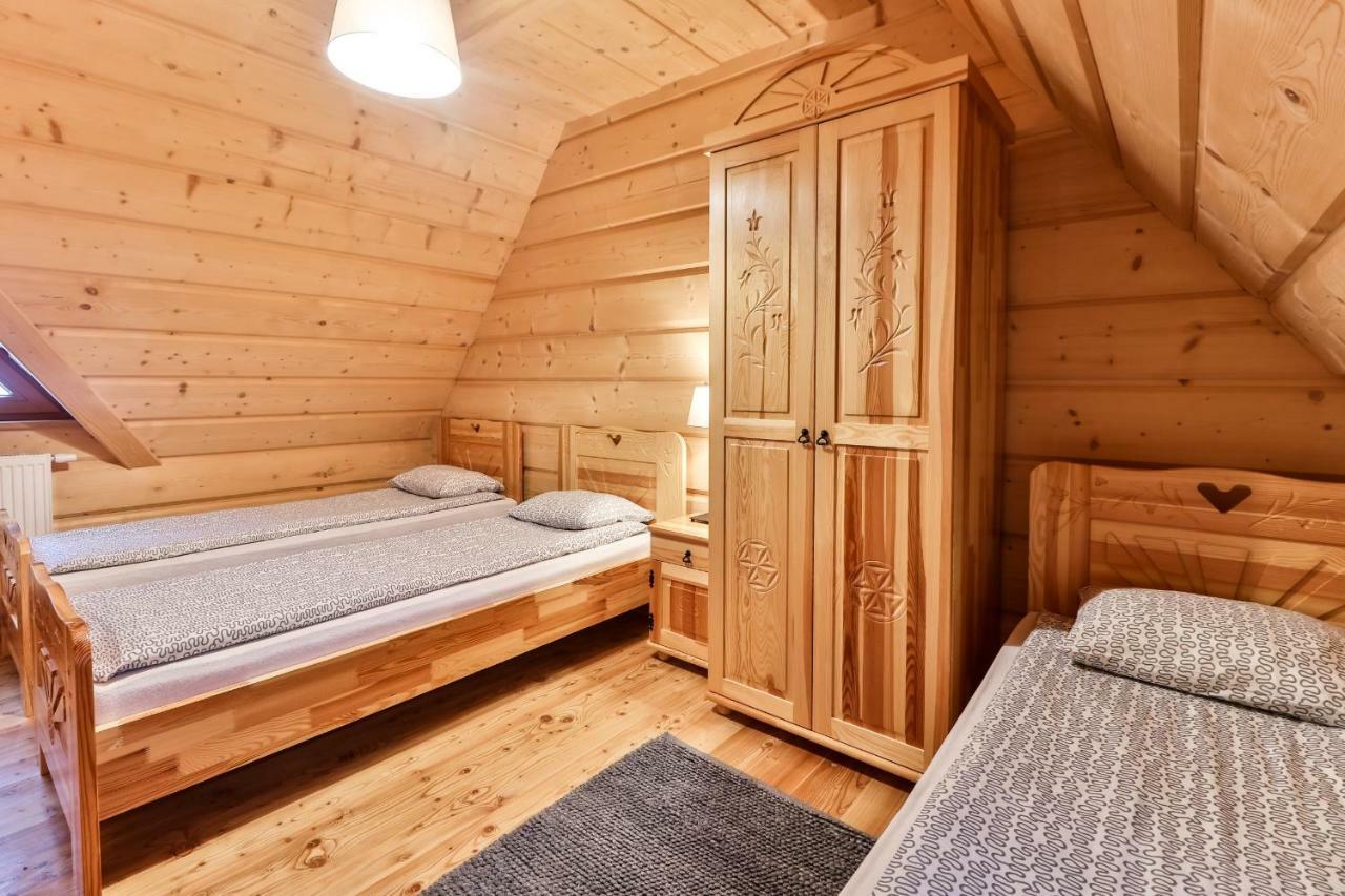 Przytulny Domek I Zakopane Eksteriør billede