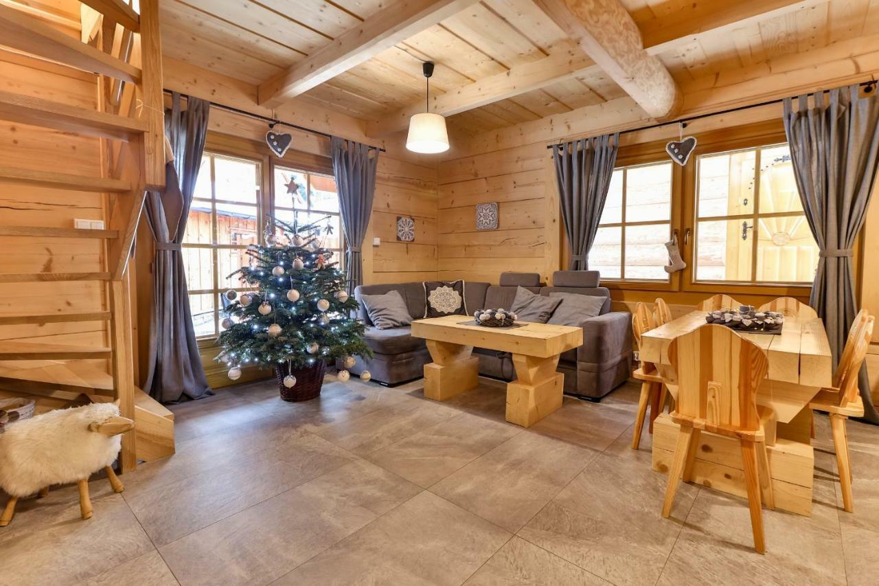 Przytulny Domek I Zakopane Eksteriør billede
